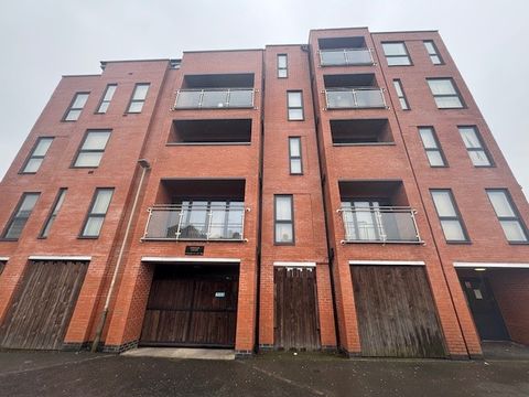 Apartment in Leicester, Highfields, City of Leicester - View 2