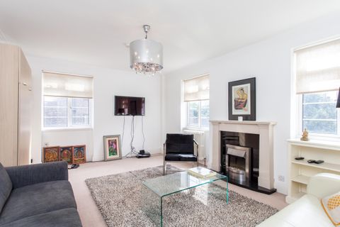 Pembroke Road, London W8 – pohled 2