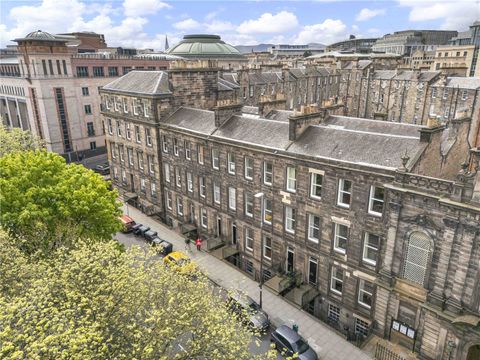 Castle Terrace, City Centre, Edinburgh, Midlothian EH1