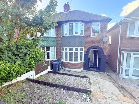 Raford Road, Birmingham B23