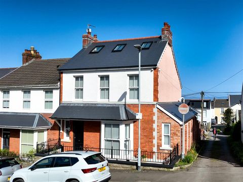 Oakland Road, Mumbles, Swansea SA3