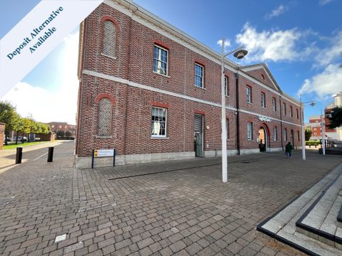Gunwharf Quays, Portsmouth PO1