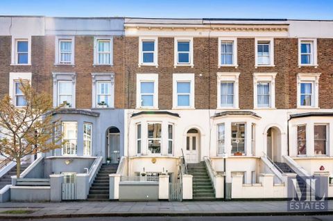 Maygrove Road, London NW6