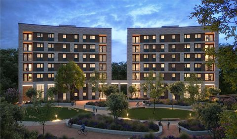 Juniper Crescent, London SE10