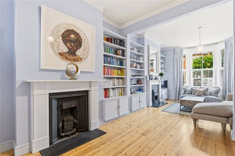 Lysias Road, London SW12