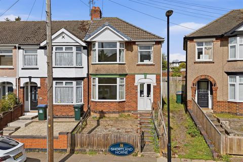 Standard Avenue, Tile Hill, Coventry CV4