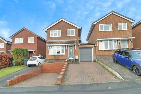 Lynn Avenue, Talke, Stoke-On-Trent ST7, Stoke-On-Trent ST7