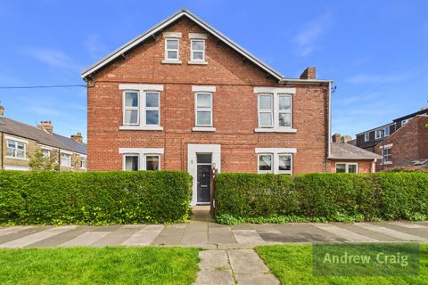 North Avenue, Gosforth NE3