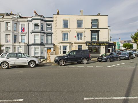 Paradise Place, Stoke PL1