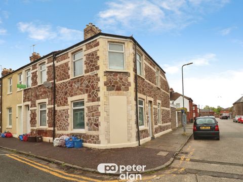 Robert Street, Cathays, Cardiff CF24
