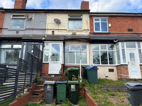 80 Hagley Road West, Smethwick B67