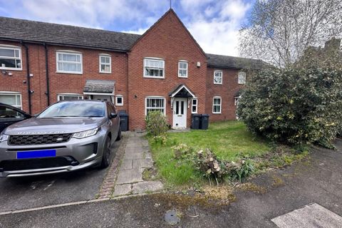 Harlequin Drive, Moseley, Birmingham B13