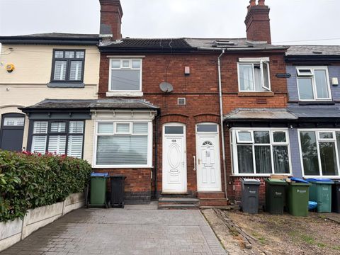 Hagley Road West, Smethwick B67