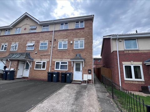 Upstairs Flat Waterside Close, Bordesely Village B9
