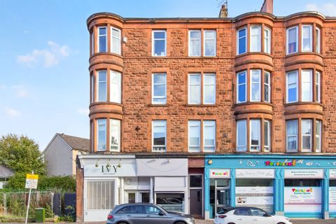 Clarkston Road, Glasgow G44
