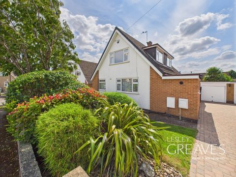 Orchard Close, Burton Joyce, Nottingham NG14