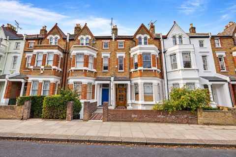 Gondar Gardens, London NW6