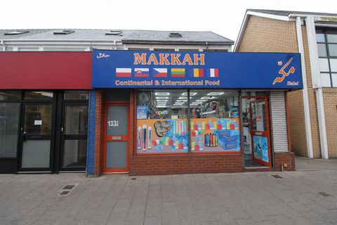 Woodville Road, Cardiff CF24