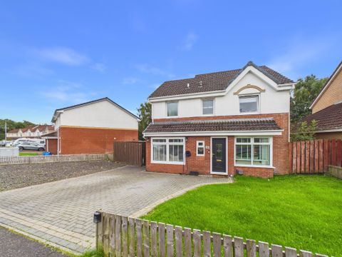 Lochranza Lane, Lindsayfield, East Kilbride G75