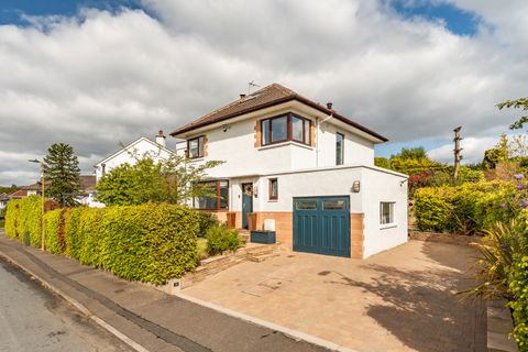 33 Cammo Grove, Edinburgh EH4