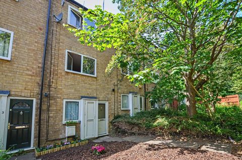 Campion Court, Northampton NN3 – pohled 2