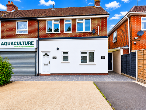 Worlds End Lane, Quinton, Birmingham B32