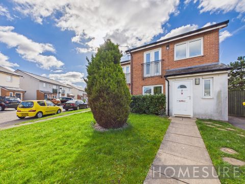 Angelica Drive, Norris Green, Liverpool L11