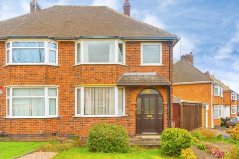 Lindfield Road, Leicester LE3