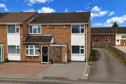 St. Marys Court, Braunstone Town, Leicester, Leicestershire LE3