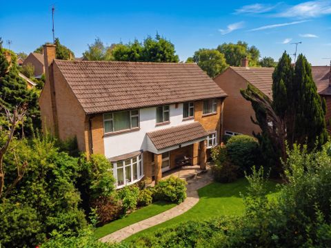 Mansfield Road, Redhill, Nottingham NG5