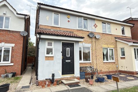 Newham Close, Leicester LE4
