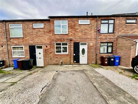 Mansfield Drive, Sheffield S12