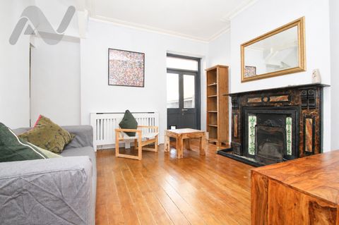 Downhills Park Road, London N17