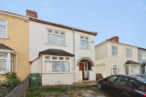 Park Place, Eastville, Bristol BS5