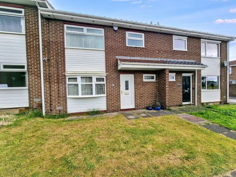 House in Newcastle upon Tyne, Westerhope - View 2