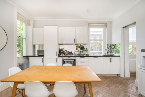 Nevern Place, London SW5 – pohled 2