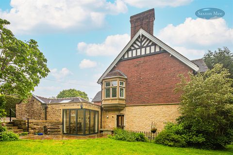 Tapton House Road, Broomhill, Sheffield S10