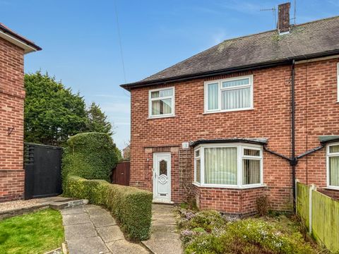 House in Broxtowe, Stapleford - View 2