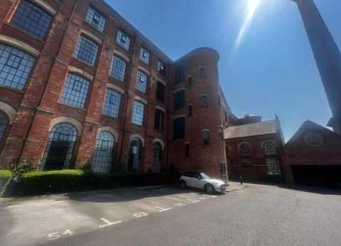 Springfield Mill, Sandiacre, Nottingham, Derbyshire NG10