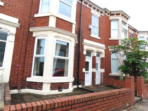 Biddlestone Road, Newcastle Upon Tyne NE6