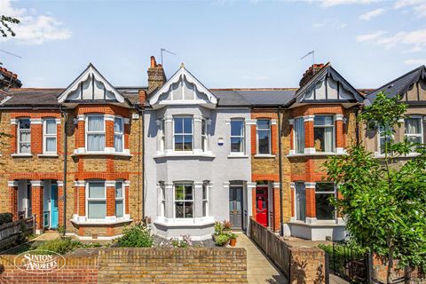 Northcroft Road, London W13