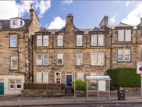Ardmillan Terrace, Ardmillan, Edinburgh EH11
