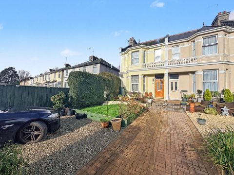 Billacombe Road, Plymstock PL9