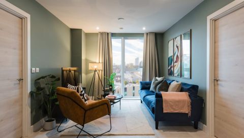 New York Square Leeds LS2 2 bed - A96397e817c80f52c94029992507013d06f51bb2