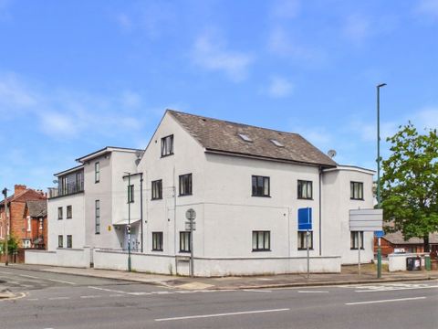 Apartment in Nottingham, Sherwood - View 2