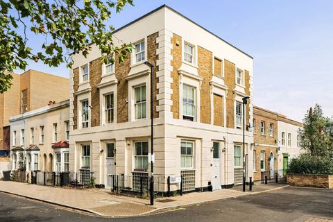 Clifton Rise, London SE14