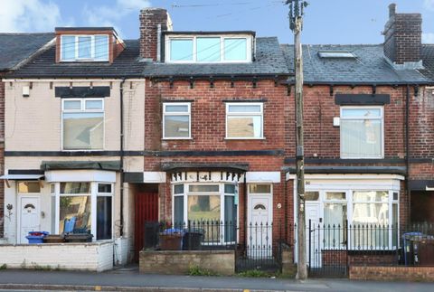 City Road, Sheffield S2