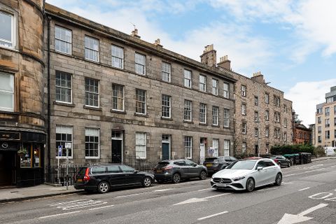 Morrison Street, Haymarket, Edinburgh EH3