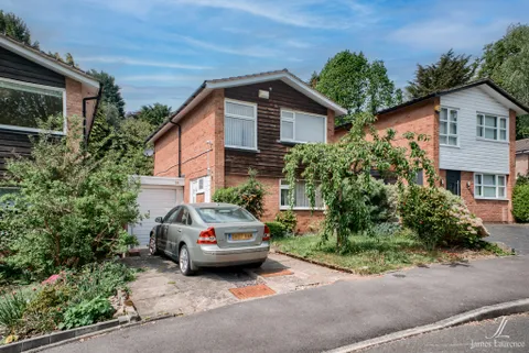Balcaskie Close, Edgbaston, Birmingham B15, Birmingham B15