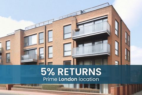 Bmv London Investment, London SE17, New home